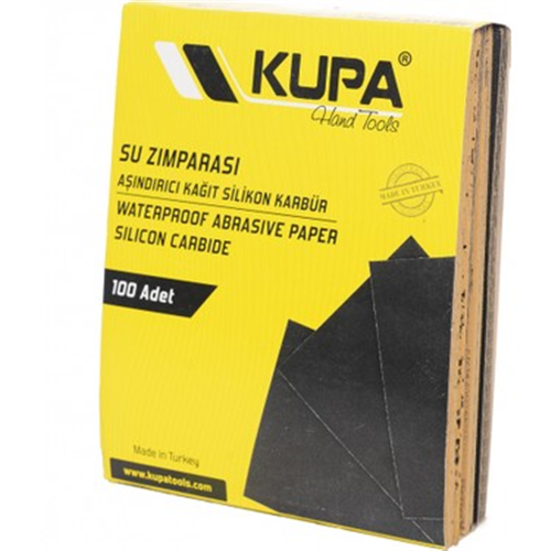 KUPA SU ZIMPARASI 120 KUM