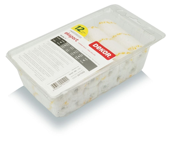 DEKOR EKSPORT KALORİFER RULO YEDEK 10 CM 2100